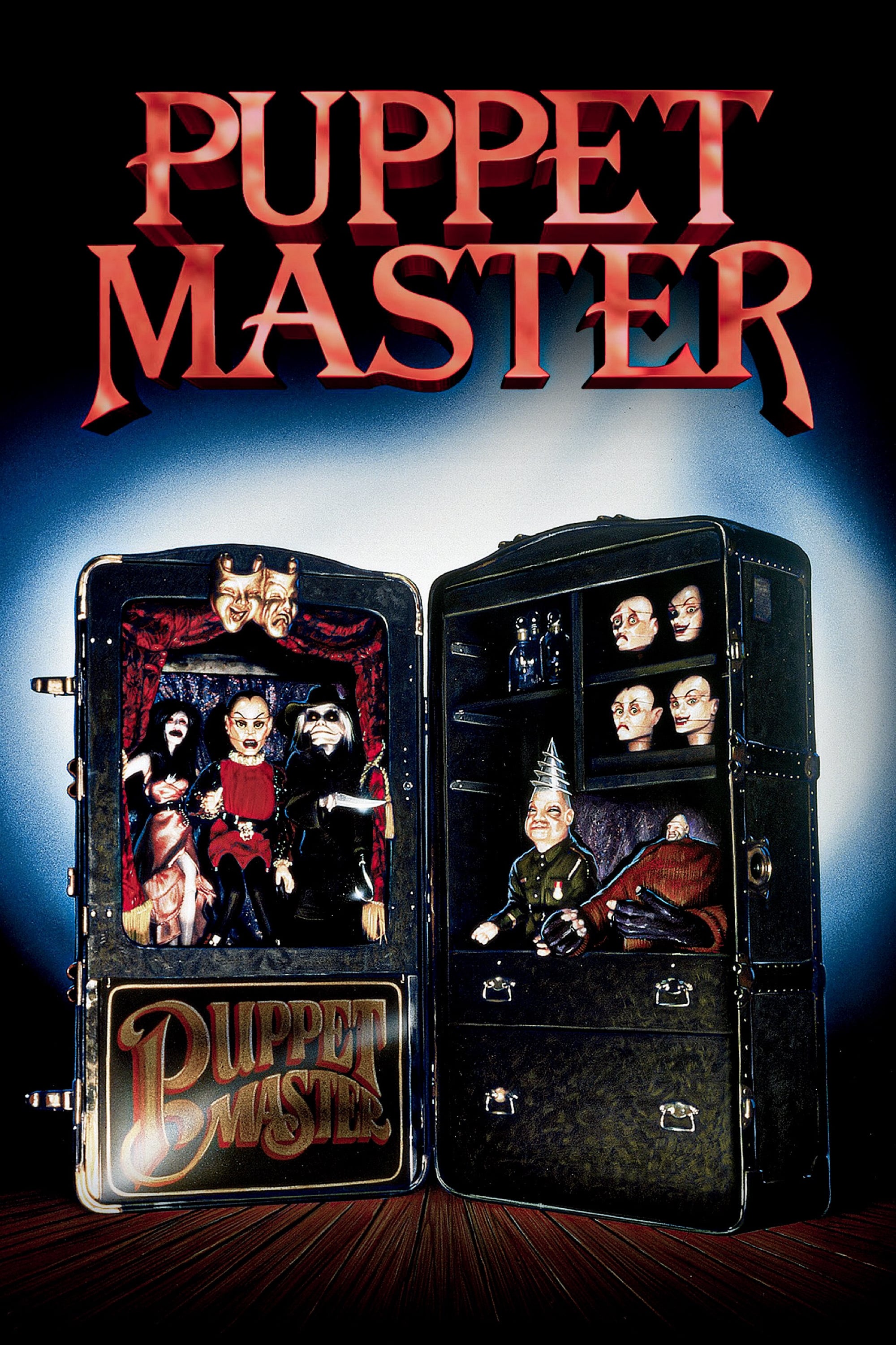 Постер Puppet Master